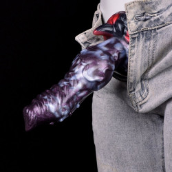 Bad Demon Gode Jomori 16 x 6.5cm
